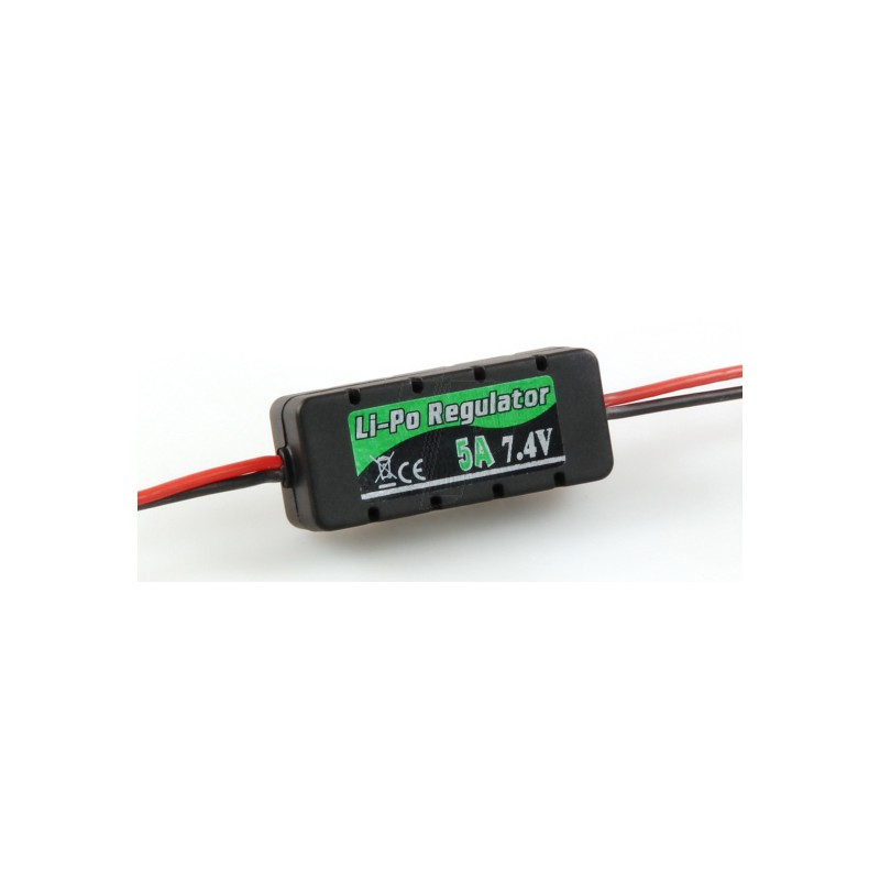 REGULADOR LI-PO 7,4V (5amp)