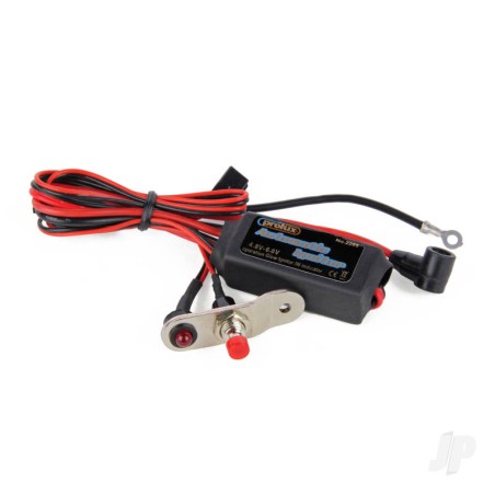 'PLX673','PROLUX','INTERRUPTOR PARA BUJIA','BUJIA','GLOW PLUG'