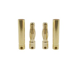 'conector oro 3mm',' conector oro pareja',' conector oro','electrico','conector'