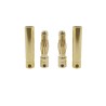 'conector oro 3mm',' conector oro pareja',' conector oro','electrico','conector'