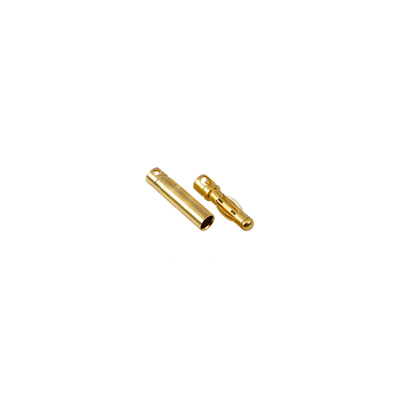 'conector oro 3mm',' conector oro pareja',' conector oro','electrico','conector'