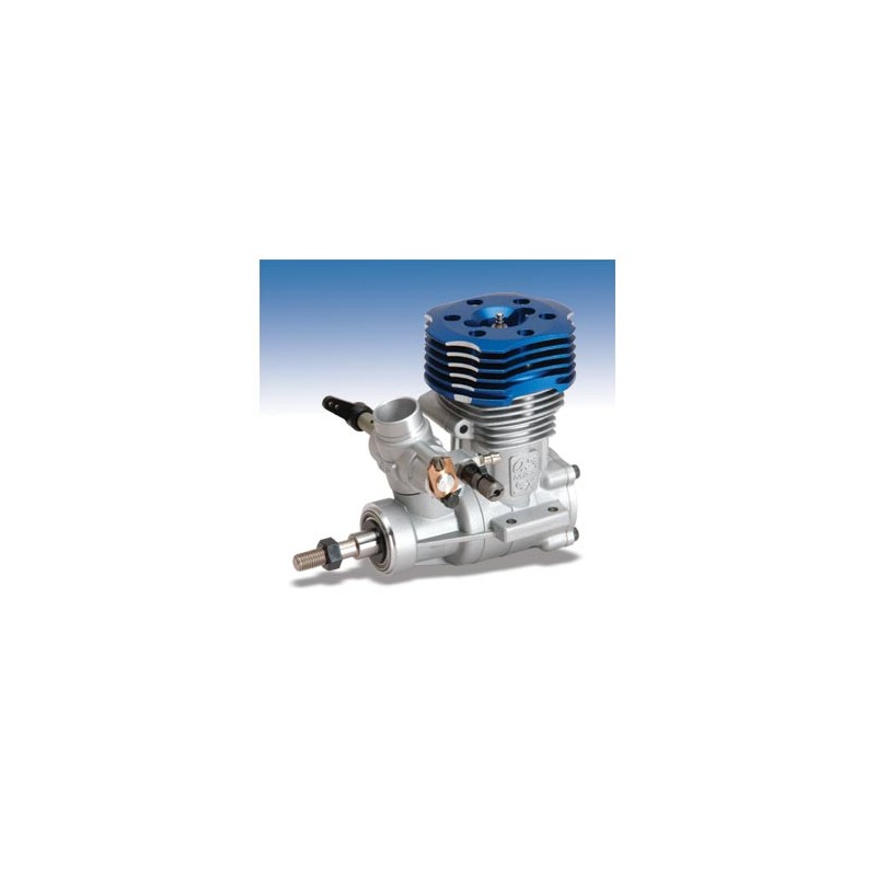 MOTOR OS 50 SX-H RING