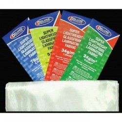'FIBRA DE VIDRIO DELUXE 34G','Longitud: 1 metro cuadrado','S-FG4','DELUXE','FIBRA DE VIDRIO'