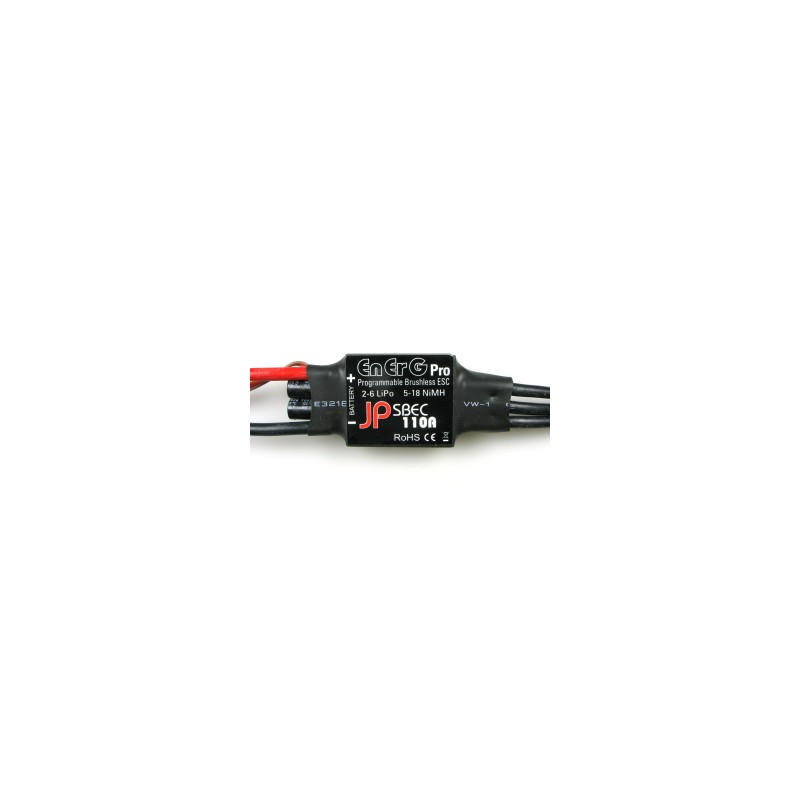REGULADOR 110Amp C/BEC 2-6 LIPOS