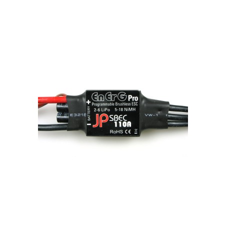 REGULADOR 110Amp C/BEC 2-6 LIPOS