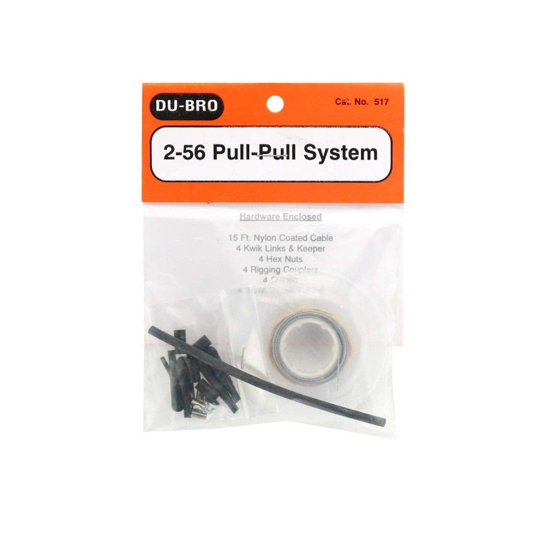 'PULL-PULL SYSTEM','DUB517','SISTEMA DE EXTRACCION DUBRO','DUBRO'