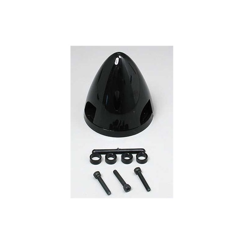 'DUBRO''DU-BRO','SPINNER 1-3/4','CONO NEGRO 44 MM','CONO DUBRO'