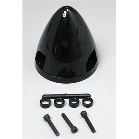 'DUBRO''DU-BRO','SPINNER 1-3/4','CONO NEGRO 44 MM','CONO DUBRO'