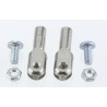 'DUB303','4-40 STEEL THREADED ROD ENDS','KWILINK PARA VARILLA ROSCADA DE 2,5MM','KWILINK','DU-BRO'