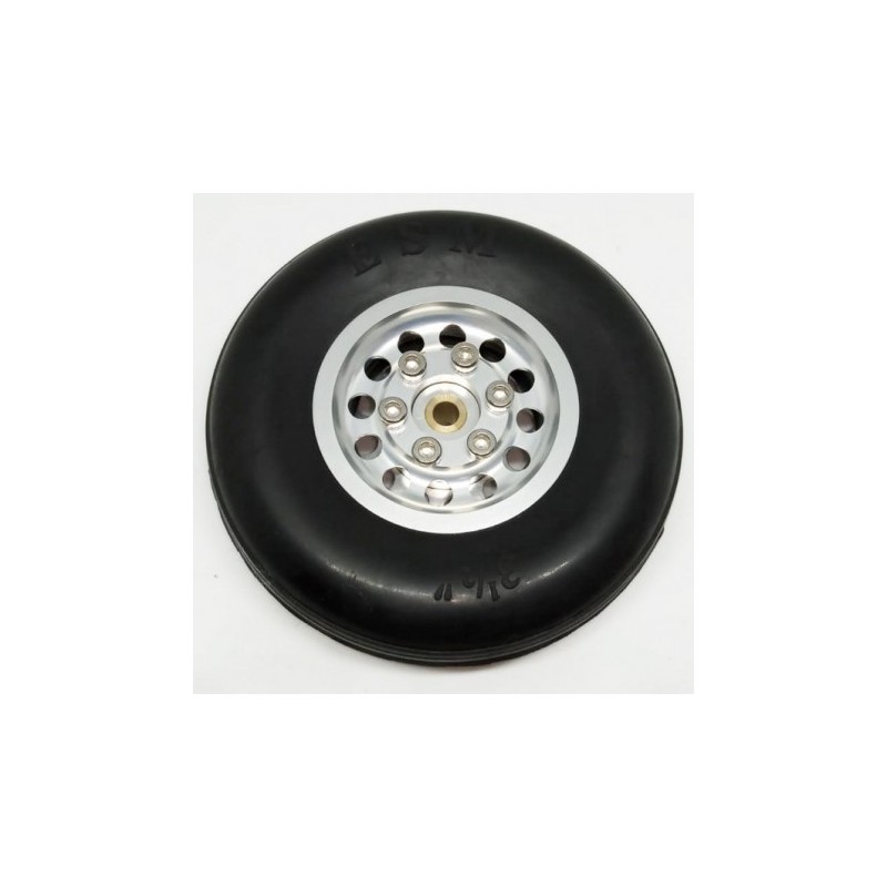 'RUEDA JET','RUEDA LLANTA ALUMINIO','RUEDA AEROMODELISMO','AEROMODELISMO'RADIOCONTROL'