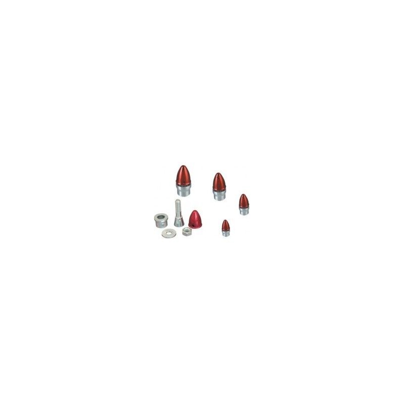 'acople helice', 'acople helice rojo', 'acople helice 6mm', 'aeromodelismo'