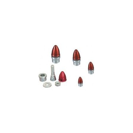 'acople helice', 'acople helice rojo', 'acople helice 6mm', 'aeromodelismo'