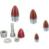 'acople helice', 'acople helice rojo', 'acople helice 6mm', 'aeromodelismo'