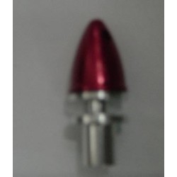 'acople helice', 'acople helice rojo', 'acople helice 6mm', 'aeromodelismo'