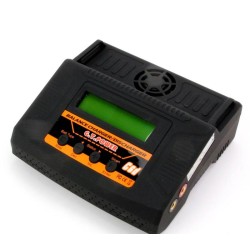 CARGADOR G.T. POWER 6CD 50W AC/DC 6A