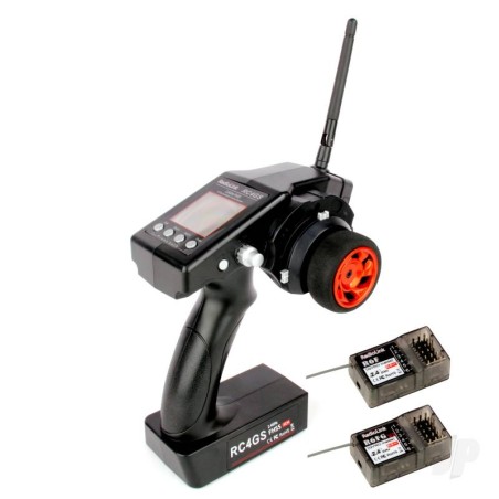 EMISORA RADIOLINK 4 CANALES RC4GS