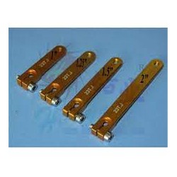 'BRAZO ALUMINIO','BRAZO SERVO ALUMINIO','SERVO HITEC','HITEC'