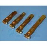 'BRAZO FUTABA','FUTABA','SERVO ARM','BRAZO SERVO','ALUMINUM',' ALUMINIO'