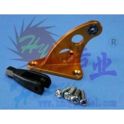 'BRAZO ESP. ALU CNC CON RODAMIENTO','aeromodelismo','escuadra aleron','con rodamiento','aluminio'