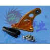 'BRAZO ESP. ALU CNC CON RODAMIENTO','aeromodelismo','escuadra aleron','con rodamiento','aluminio'