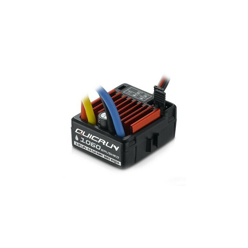 'CRAWLER','REGULADOR PARA CRAWLER','REGULADOR ELECTRICO','REGULADOR PARA COCHE','REGULADOR HOBBYWING
