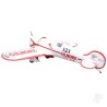 Seagull models , Gilmore Red Lion Racer , Seagull , Motor 40cc, SEA-323, SEA323 , AVION GILMORE RED,