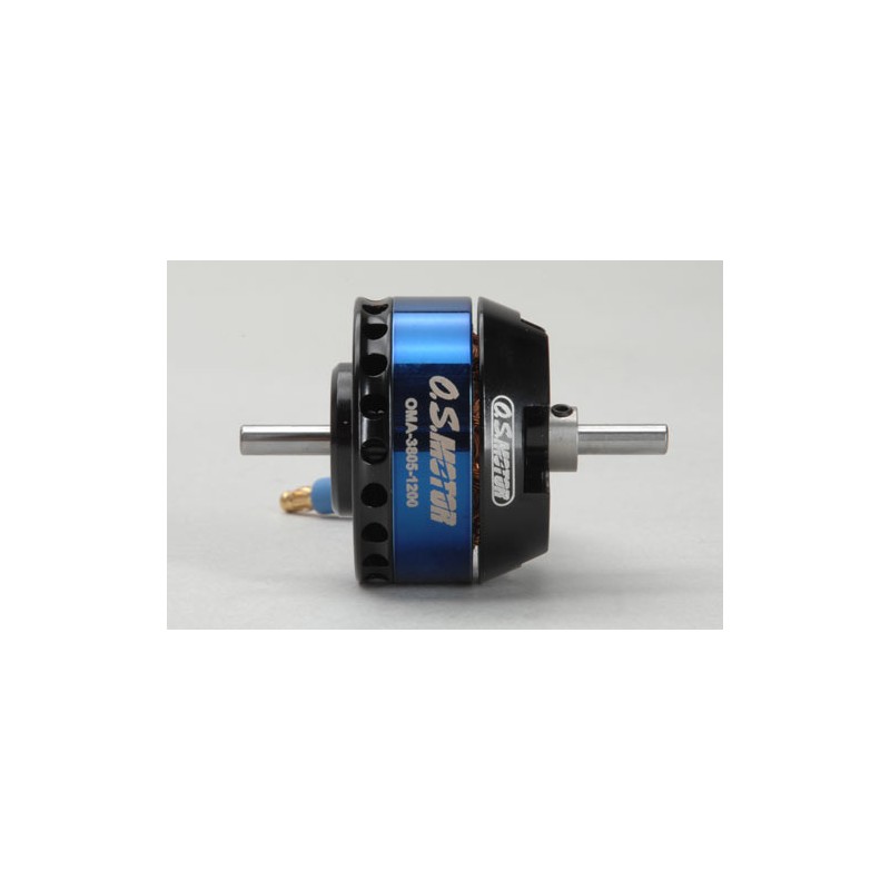 'OS ENGINES','MOTOR OS','OS51010905','MOTOR BRUSHLESS OMA 3805-1200','MOTOR BRUSHLESS OS'