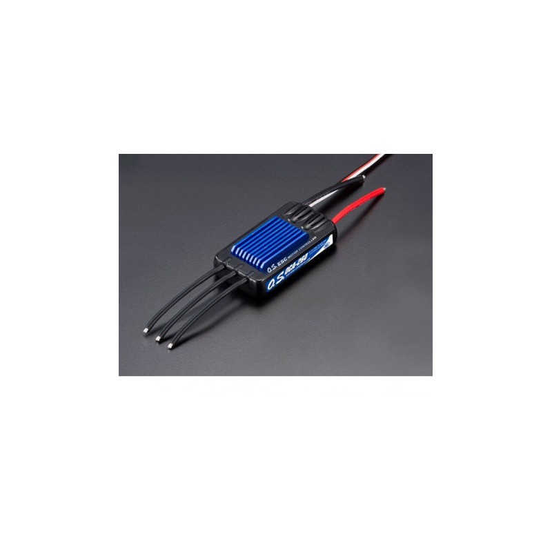 'OS52020061','ENGINES OS','MOTOR OS','VARAIDOR OS BRUSHLESS OCA-260 60A C/PROGRAMA','OS MOTORES','RE