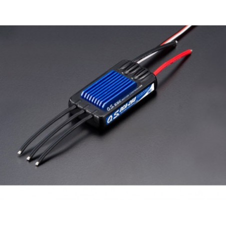 'OS52020061','ENGINES OS','MOTOR OS','VARAIDOR OS BRUSHLESS OCA-260 60A C/PROGRAMA','OS MOTORES','RE