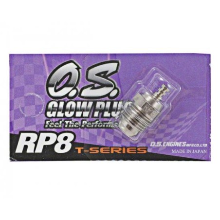 'OS71642080','GLOW OS','BUJIA OS','OS ENGINE',' BUJIA RP8 TURBO'
