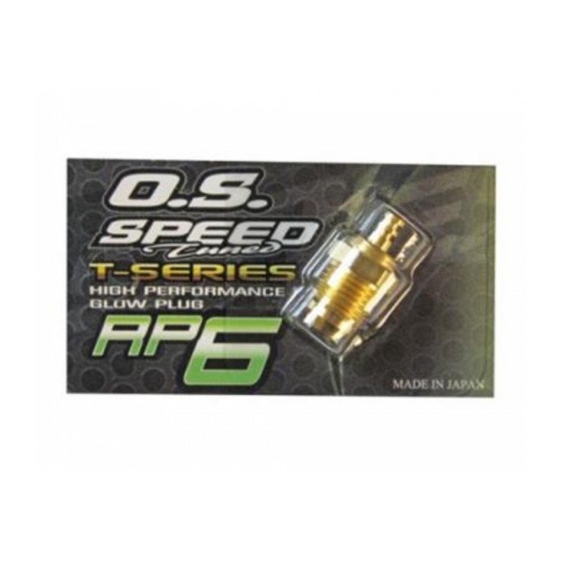 'BUJIA OS','OS71642740','OS ENGINES','OS BUJIA RP6 GOLD SPEED','BUJIA OS SPEED'