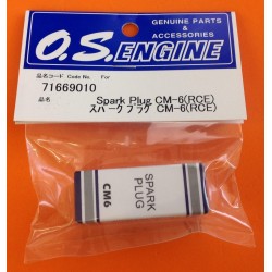 'OS71669010','OS BUJIA CM-6 (Rce)','OS GLOW','OS ENGINES','BUJIA OS',' OS CM-6 GLOW'