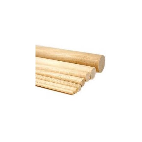 'REDONDO HAYA','REDONDO DE HAYA','REDONDO DE HAYA 12 MM','REDODNO HAYA 12 MM','MADERA','HAYA'