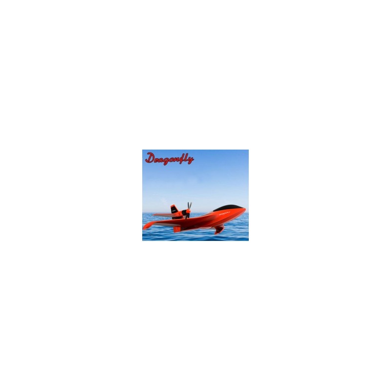 'DRAGONFLY','AVION DRAGONFLY','AVION TOY','TOY','AVION CESPED/AGUA','ARTF','DRAGONFLY V2'