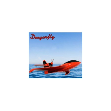'DRAGONFLY','AVION DRAGONFLY','AVION TOY','TOY','AVION CESPED/AGUA','ARTF','DRAGONFLY V2'