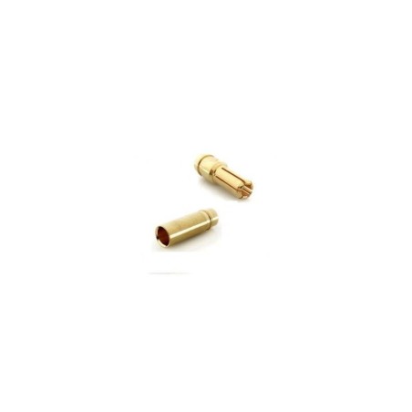 'CONECTOR','CONECTOR DE 5'0 MM (MACHO Y HEMBRA)'