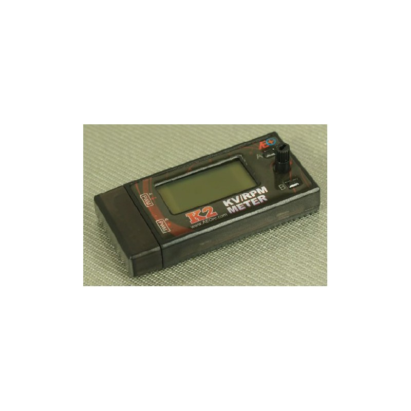 MEDIDOR RPM  K2