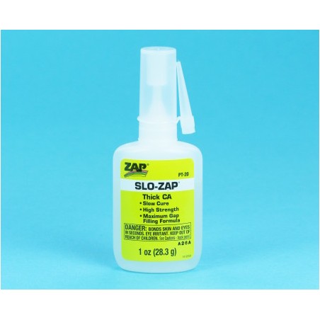 SLO-ZAP/CA lento