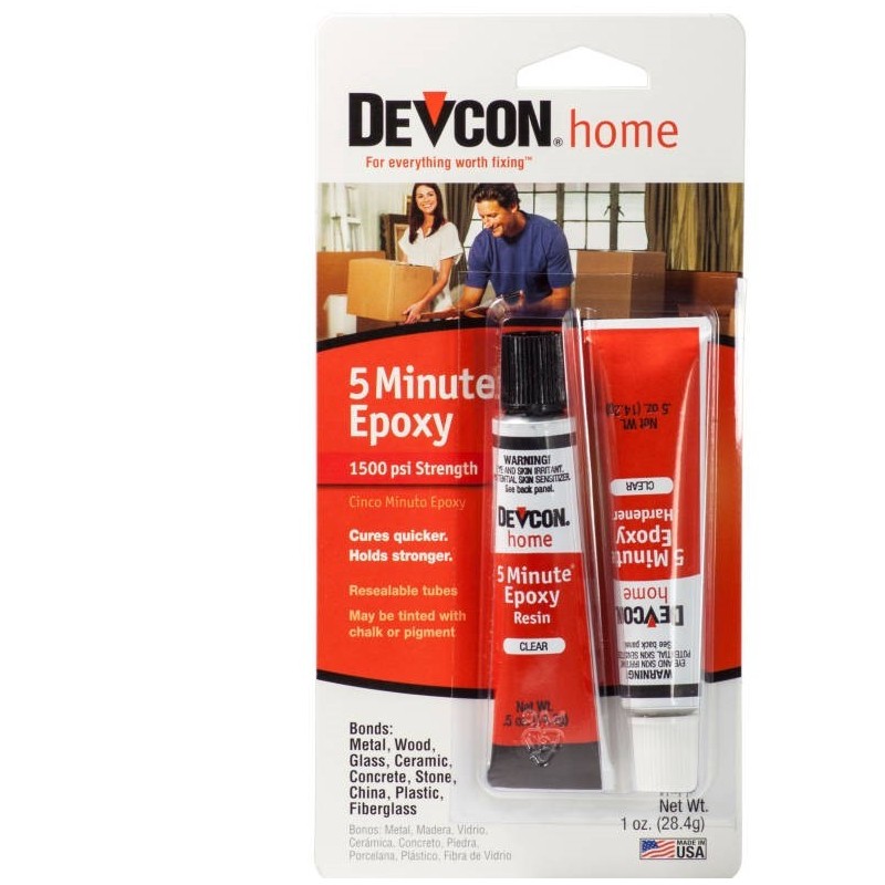 'DEVCON','DEVCON 5 MINUTOS','DEVCON EPOXY','EPOXY'