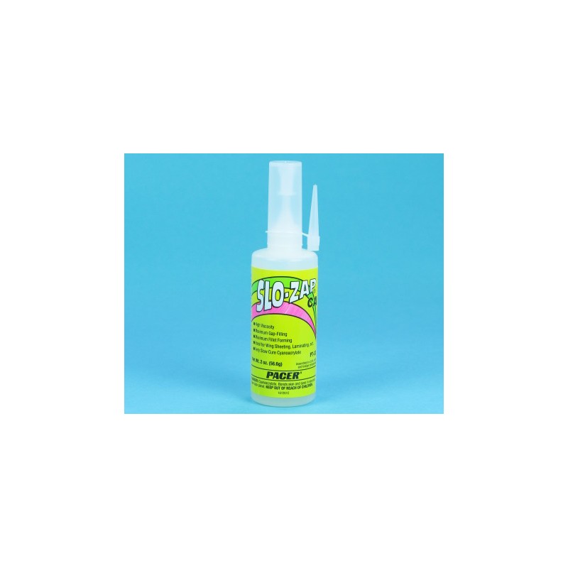 SLO-ZAP/CA 2oz-AMARILLO-