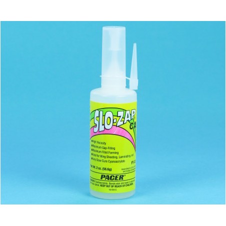 SLO-ZAP/CA 2oz-AMARILLO-