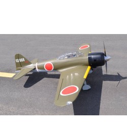 Seagull Models A6M Zero Giant Scale