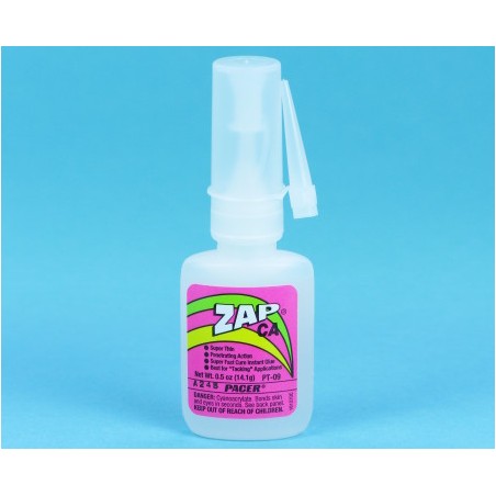 ZAP/CA SUPER THIN fluido -*-