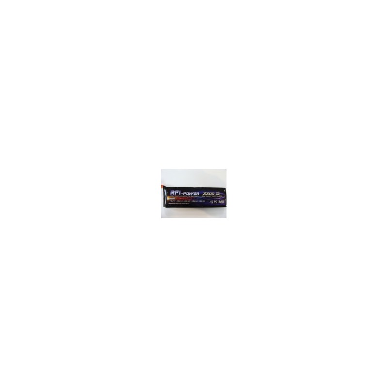 BATERIA 14,8 8000 Mah 30C