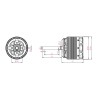 'KONTRONIK','MOTOR PYRO 850-50L','MOTOR KONTRONIK','KONTRONIK PYRO','MOTOR BRUSHLESS KONTRONIK'
