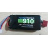 'BATERIA MAXPRO','bATERIA EMISORA','BATEIRA CONECTEOR EN t','bATERIA 7,4V 910 MAH','BATERIA 7,4