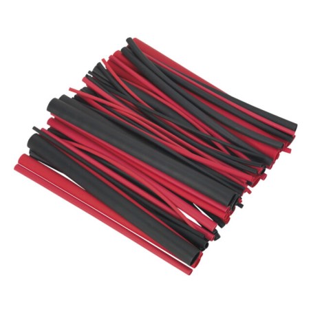 'robbe','ROBBE','TUBO TERMORETRACTIL ROBBE ROJO Y NEGRP','TUBO TERMORETRACTIL 6 MM','TUBO TERMOTRETR