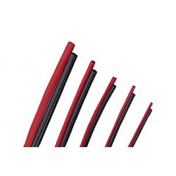 'TUBO TERMORETRACTIL ROJO 6 MM',' TUBO TERMO 6MM','TUBO TERMORETRACTIL','AEROMODELISMO ELECTRICO'