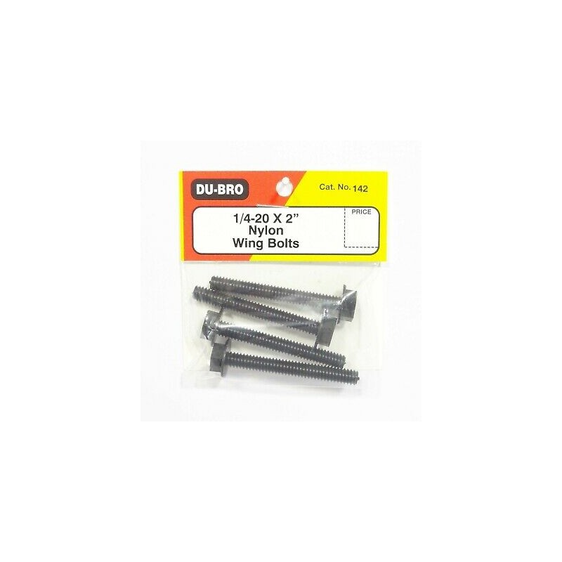 TORNILLO NYLON DU-BRO