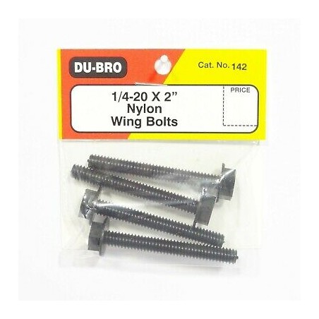 TORNILLO NYLON DU-BRO